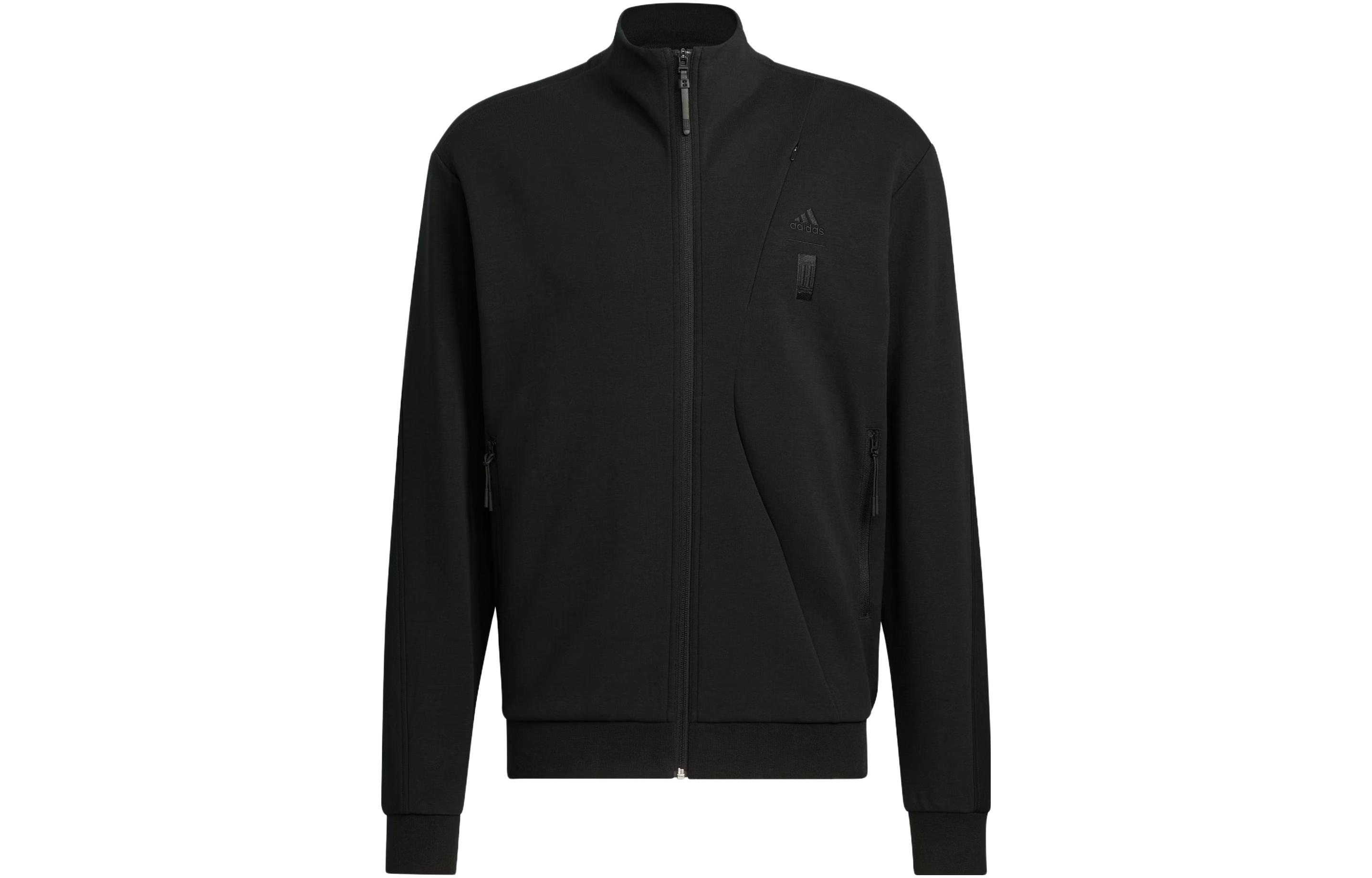 Мужская куртка Adidas серии Wuji Черная IP4917 L