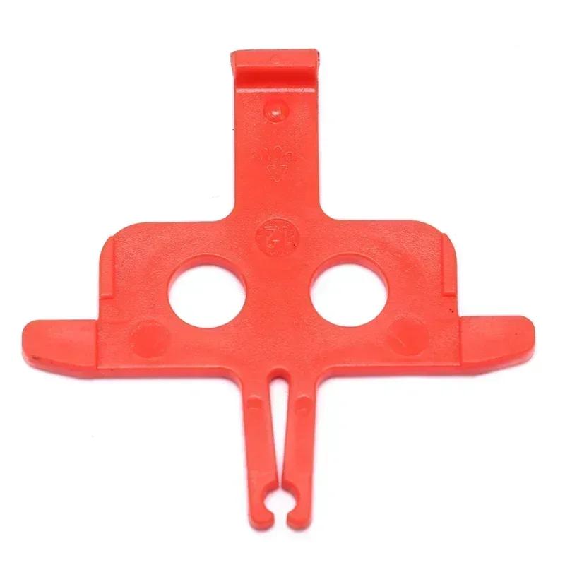 

Прокладка для тормозов велосипеда Дисковые тормоза Детали для горного велосипеда Предотвращают пустой ход Велоаксессуары Инструменты для ремонта Пластиковая пластина для Shimano