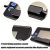 Universal Fitness Counter LCD Display Compatible with Rowing Equipment Exercise Bikes Measures Indicator