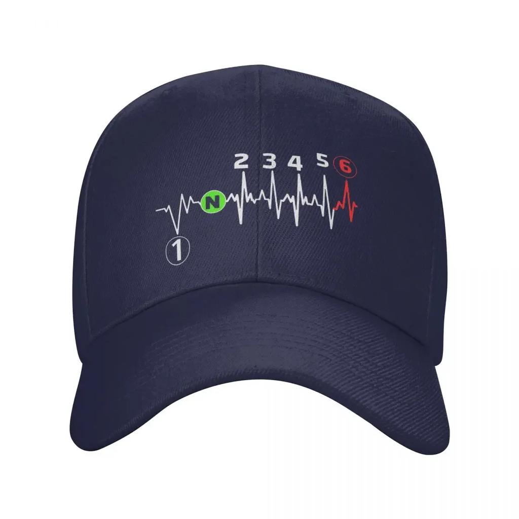 Electric Callboy Metal Band Print Caps Unisex Women Cotton Trucker Hat Causal Headwear Baseball Cap Adjustable