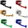 lmm motorcycle accessories front brake oil cup bracket