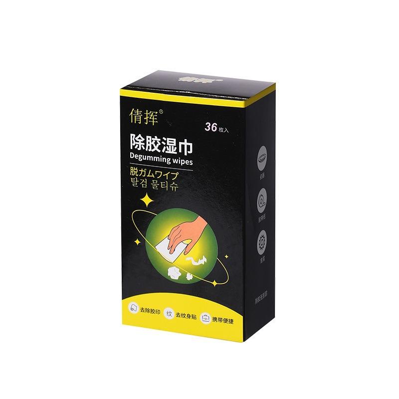 

Влажные салфетки для удаления клея Средство для удаления клея Суперсильное чистящее средство Удаление клея без следов, Бытовые влажные салфетки