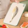 Anti-Mildew Kitchen Cutting Board Anti-Bacteria Double-sided Cutting Board  Food Cutting