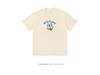 Japanese Cartoon Print Unisex Short Sleeve Crew Neck T-Shirt