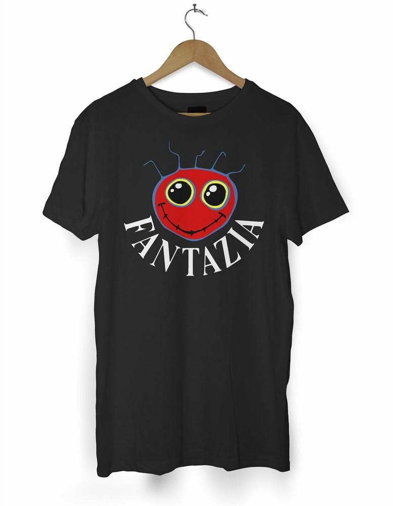 

Fantazia Logo T Shirt - Rave Old Skool Hardcore Techno Dreamscape 90s Unisex T-Shirt XXXXL