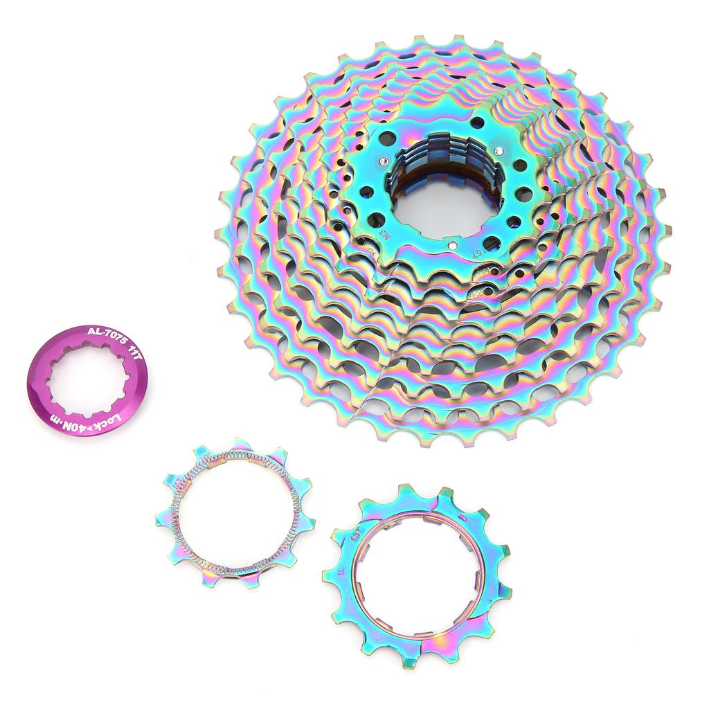 ZTTO 11rychlostní kazeta 11-34T Ultralehká kazeta pro silniční kolo