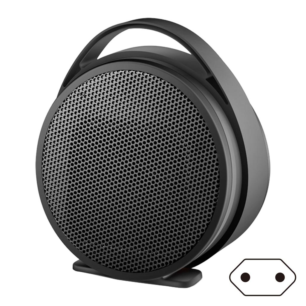360-Degree Surround Heaters 3s Fast Heating Space Heaters Fan With Overheat Protection Quiet Floor Heating Fan For Winter Use