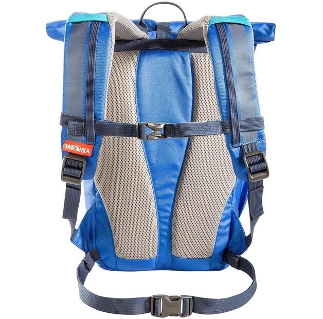Рюкзак Tatonka Rolltop Pack 14 blau (Junior) (1769-010)