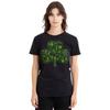 STAR WARS Unisex Adult Clover Icons St Patricks Day T-Shirt