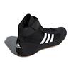 Adidas HVC 2 Black White Men Sneakers Core-Black Cloud-White Iron-Metallic AQ3325