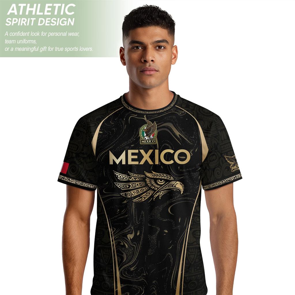 Men's Casual Short Sleeve T-Shirt with Lettering Print Crew Neck Lightweight Breathable Fabric Comfortable Fit