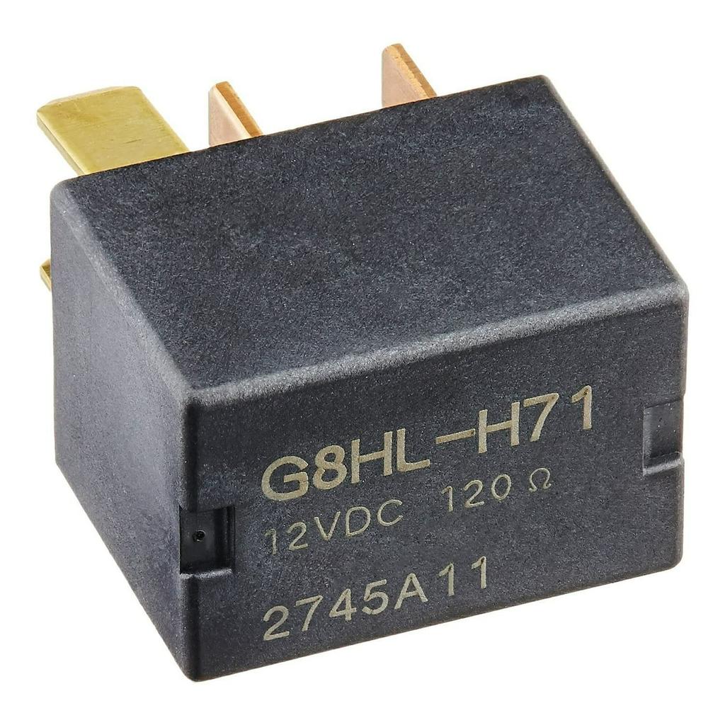 2 Pack Starter Relay-39794-SDA-A03,39794-SDA-A05 Compatible for Accord Civic CR-V CR-Z Crosstour Element Insight Odyssey Pilot Acura TL TSX MDX