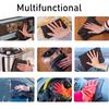 Kitchen Mirror Cleaning Glass Reuse Cloth No Water Marks Glass Wipes Car Bathroom Home Living Handy Tool Magic Cloth Multifunctional  Accessories