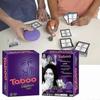 Taboo Game Classic Hourglass Timing Family Board Game