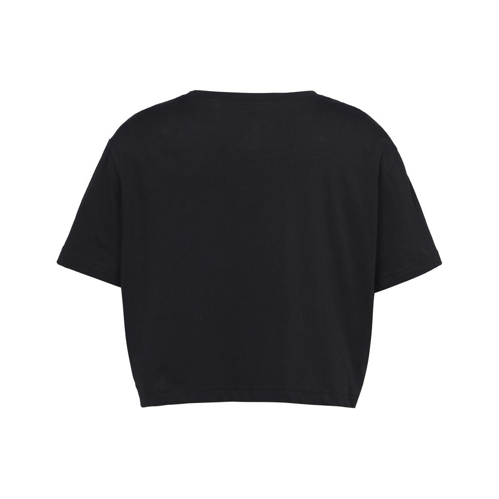 Nike Sportswear Essential Short-Sleeve Casual Crew-Neck T-Shirt Women Tops Black BV6176-010