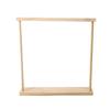 Exquisite Necklace Hanging Rack Portable Jewelry Jewelry Holder Wood Necklace Stand  Store