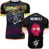 Summer New Maillots Thailande  Maillots PNL Tee Children Adult Top O-Neck Loose Breathable Men Women Sports T-Shirt comfortable soft top