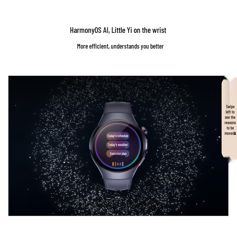 HUAWEI WATCH 5 eSIM Smartwatch (CN version)