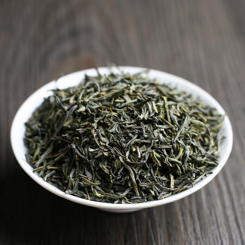 500g Yunnan Green Tea Natural Herbal Steamed Enzyme Green Pearl Bulk Premium