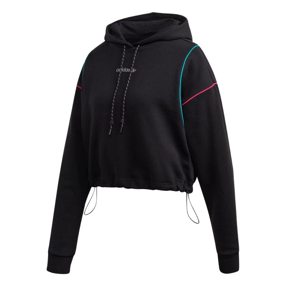

Adidas Originals Sweatshirt Women s Black GC8790 32