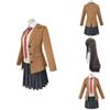 Buta Yarou Seishun Wa Bunny Girl Sakurajima Mai Cosplay Costume Full Set Outfit