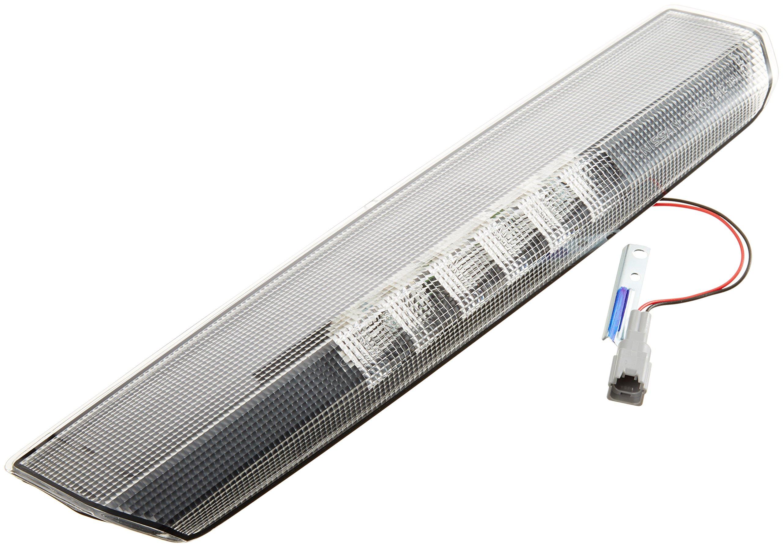 

NISSAN Оригинальные запчасти Nissan Высоко расположенный стоп-сигнал B6590-CY000