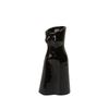 Creative Irregular Body Ceramic Vase Modern Abstract Figure Hydroponic Vase Crafts Flower Arrangement Interior Home Decoration