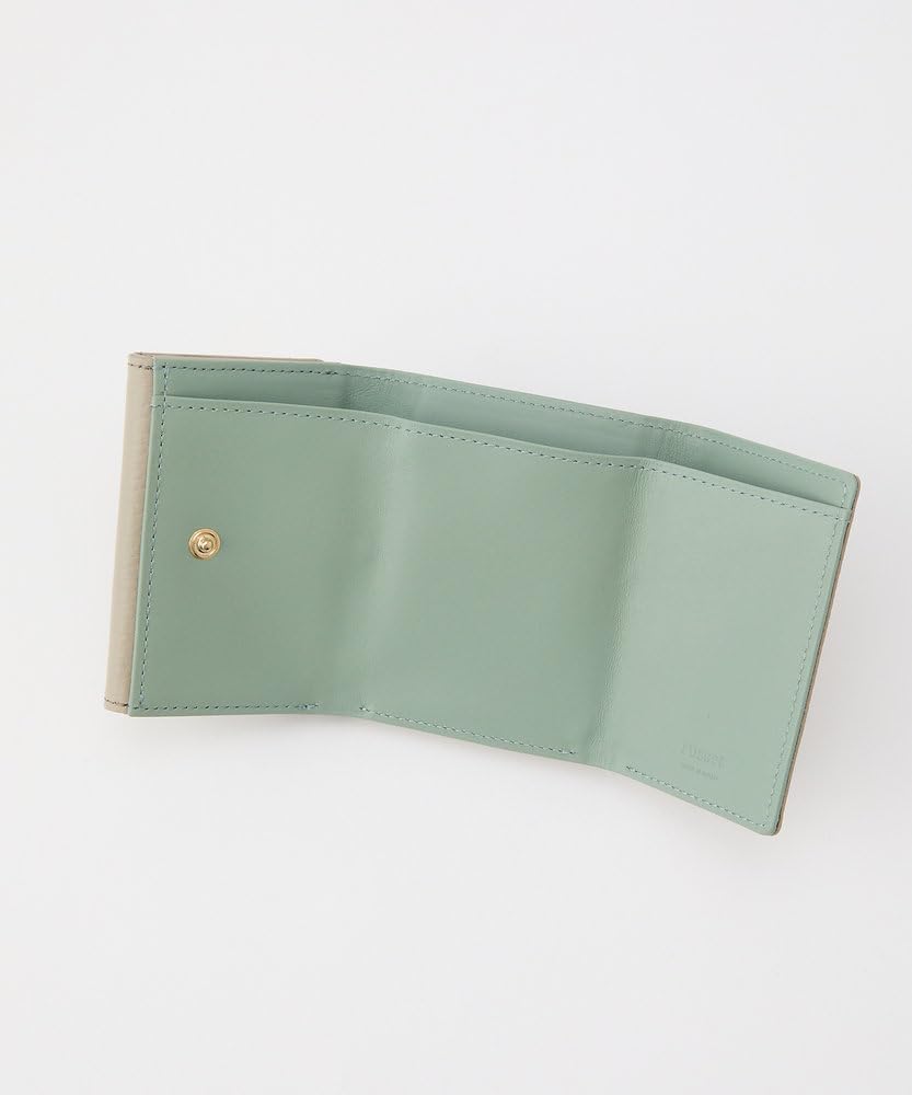 Monogram plate wallet RUZ1041381A0001 Free Gray Other 4 [Rashit] tri-fold