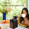 Brand New Fully Automatic Electric Coffee Grinder for Italian & American Beans | Free Shipping
