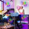 Good Vibes Neon Sign USB Powered LED Neon Light Wall Decor for Game Room Bedroom Home Bar Man Cave Bar Party Gift for Friend
