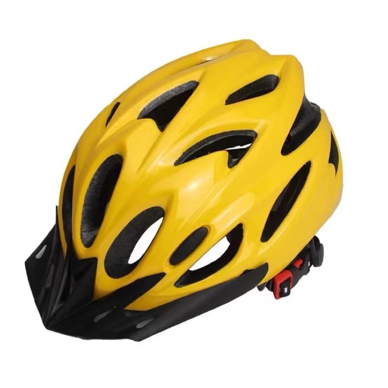 Takeaway driving rider helmet men's bicycle bicycle mountain road bike cycling helmet can be