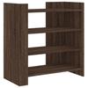 VidaXL Buffet Brown Oak 73.5x35x75 Cm Engineered Wood, Cabinet, Sideboard, Storage Cabinet, Cupboard, 848394