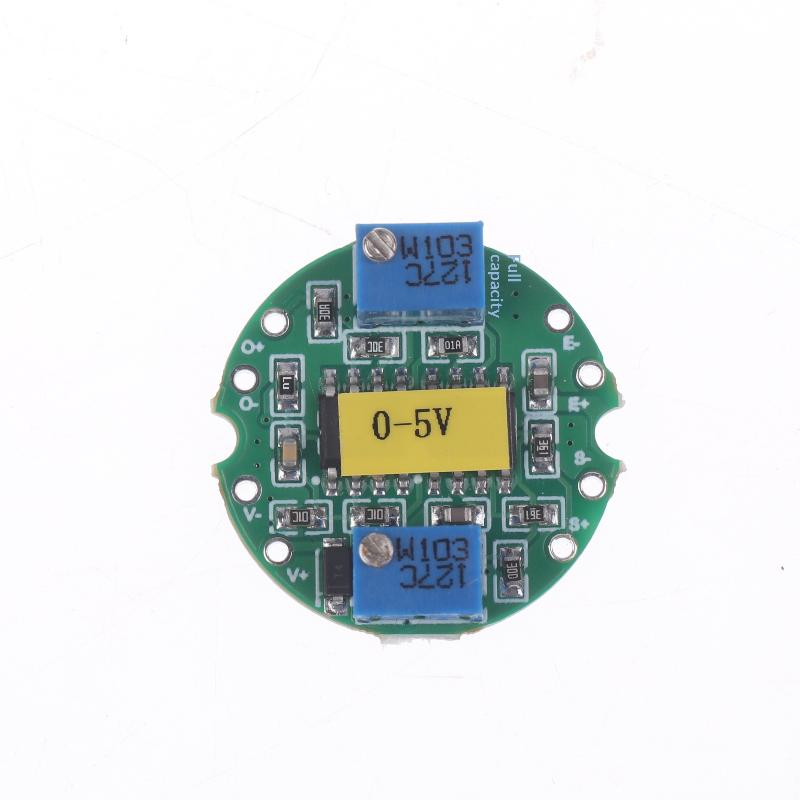 0-5V/0-10V/4-20Ma Rs485 Load Cell Signal Amplifier Pcb Support Wheatstone Sensor Rtu Sensor Signal Converter Module