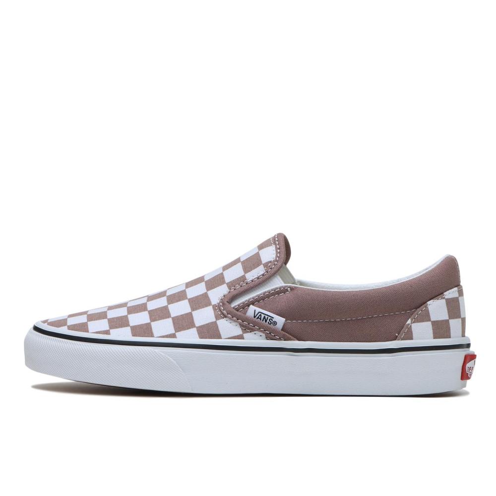 

Слипоны VANS Classic VN000BVZC9I CHECK ANTLER