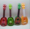 36cm Cartoon Fruit Ukulele Toy for Kids