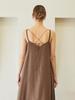 Tosae Back Point Summer Dress