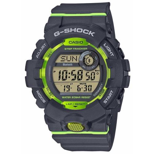 

CASIO Watch G-SHOCK GBD-800-8 Men s Overseas Model