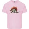 Dimetrodon Dinosaur Unisexs Light Cotton TShirt