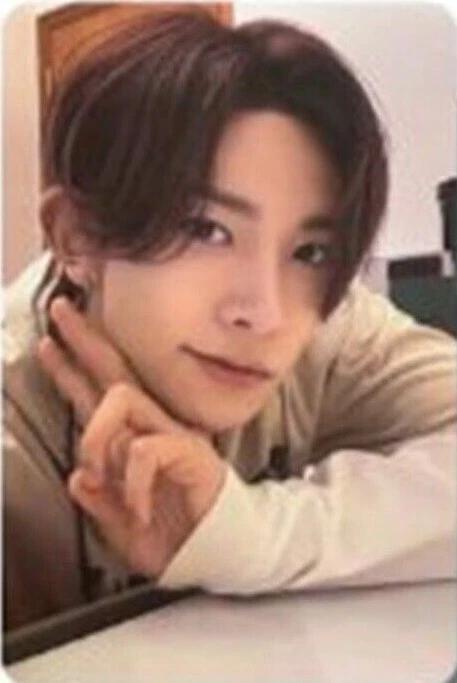 ENHYPEN ROMANCE UNTOLD Albüm Fotoğraf Kartı Resmi JAPONYA POB ENGENE vers.