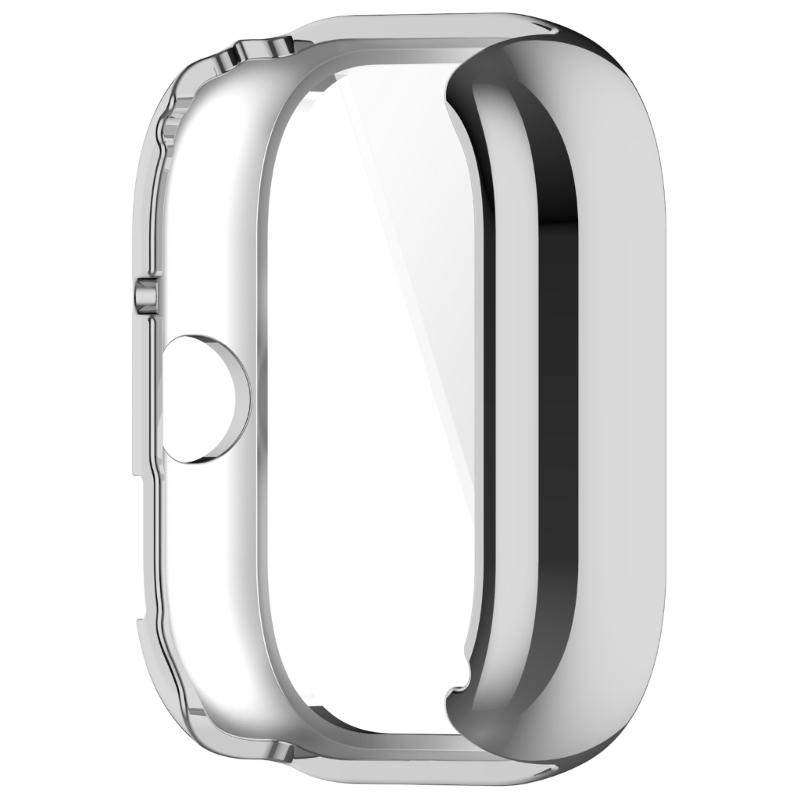 Smartwatch Screen Protector Case Full Coverage Shell with Film for Watch 5 eSIM Scratchproof Case Protective Cover