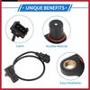 Crankshaft Position Sensor for NISSAN Terrano 2.7TDi 4WD No.25977-7F405