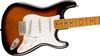 Fender II Made in with Maple Fingerboard and Sunburst includes soft case Vintera® '50s Stratocaster®, Mexico, 2-Color finish,