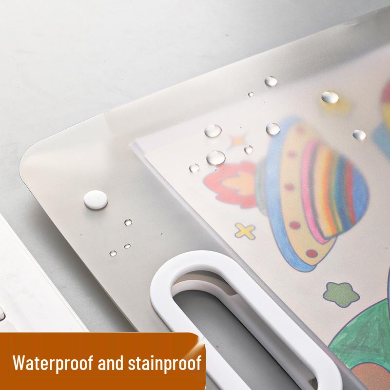 Art Portfolio Storage Bag with Sketchbook Holder - A4 & 8K Sizes