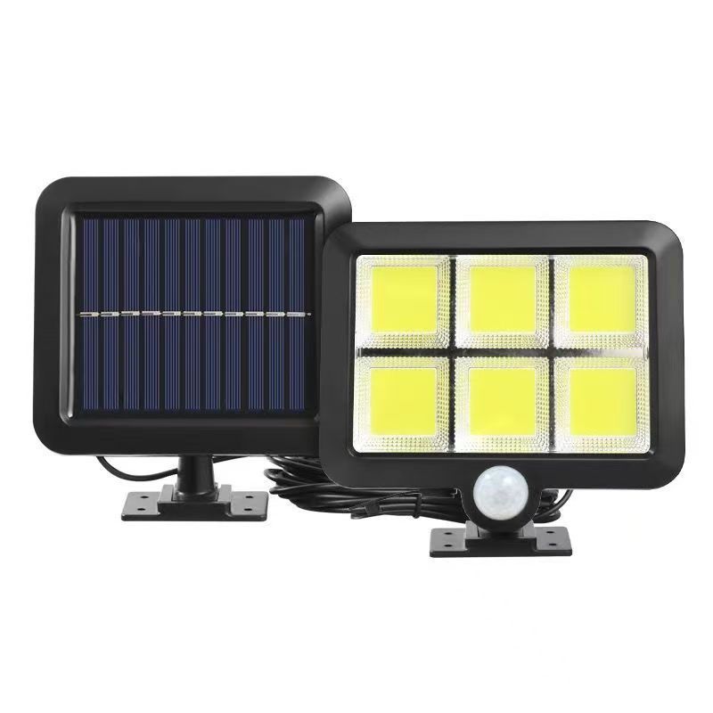 Solar Garden Lamp With Led Light For Outdoor Yard Decor And Pathway Illumination