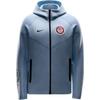 New Nike Team Usa Olympics 2024 Tech Fleece Full Zip Hoodie FN1208-441
