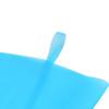 Silicone World Pastry Bag Cream Bag Kitchen DIY Cake Icing Piping Cream Cake Decorating Tools TPU Reusable Pastry Bag+Nozzle Set
