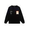 Li Ning X Phil Hackett SS23 Sweatshirt Unisex Black AWDS911-4