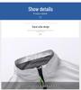 Unisex Summer Sleeveless Cooling Vest for Outdoor and Construction Use