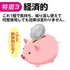Kirari, ein antibakterielles Zahnbürsten- und Zahnprothesen-Reinigungstonikum, hergestellt in Japan