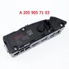 A2059057103 2059057103: Compatible with Mercedes-Benz C-Class W205 C250 Central Control Switch.
